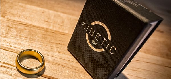 Jim Trainer - Kinetic PK Rings