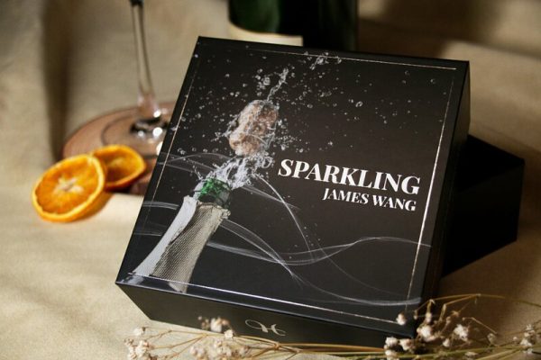 James Wang & Hanson Chien - Sparkling