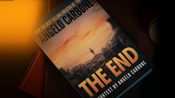 Angelo Carbone - The End Book Test (May 2023) (Original Links)