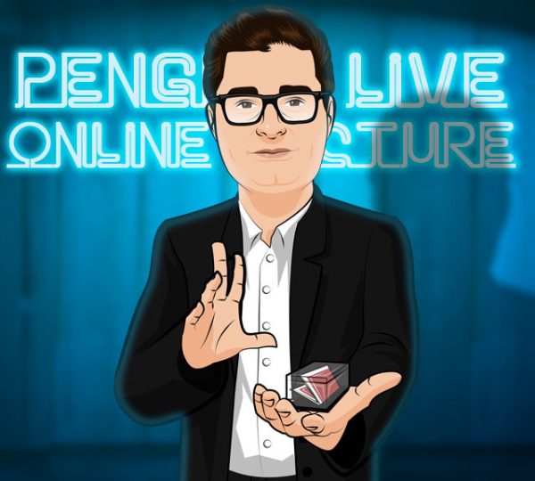 Penguin Live Joao Miranda Feb 2018