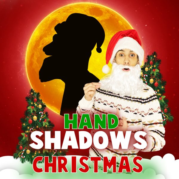 Antonio Fumarola Hand Shadows CHRISTMAS EDITION Handbook