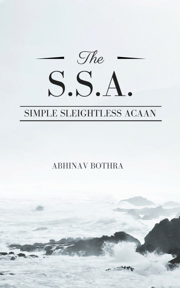 Abhinav Bothra - S.S.A. Simple Sleightless ACAAN