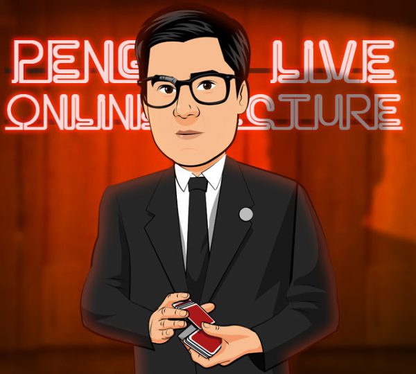 Live at Penguin - Chris Mayhew 2