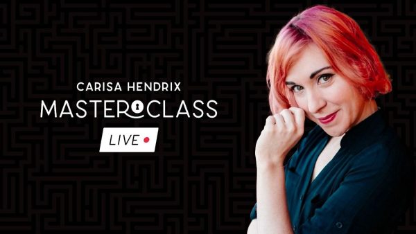 Carisa Hendrix - Masterclass Week 1