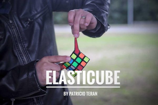 Patricio Teran - The Vault - Elasticube