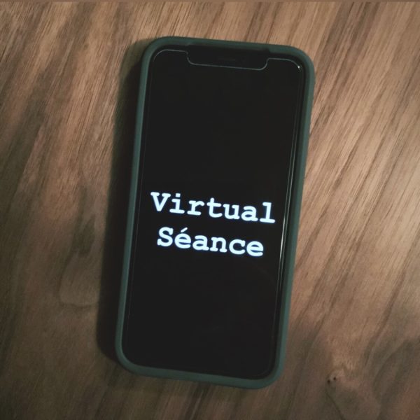 Joe Diamond – Virtual Séance