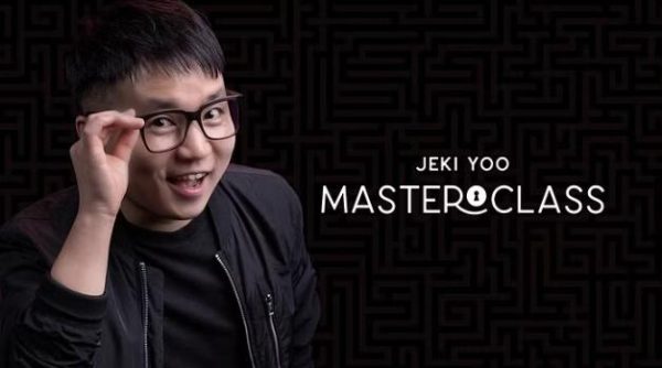 Jeki Yoo - Masterclass - Week One