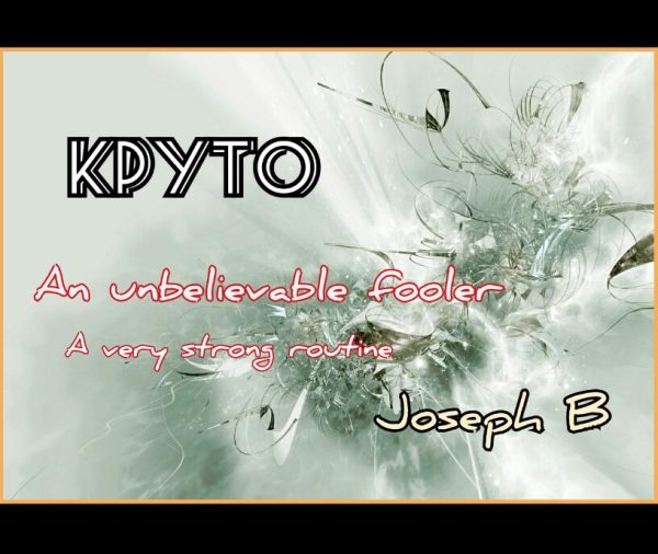 Kpyto by Joseph B 