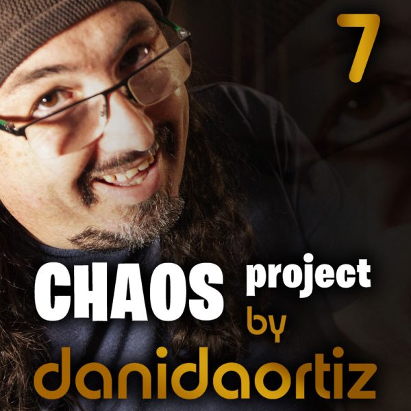 Dani Daortiz - Chaos - Chaotic Oil and Water - Vol 7 (English Version)