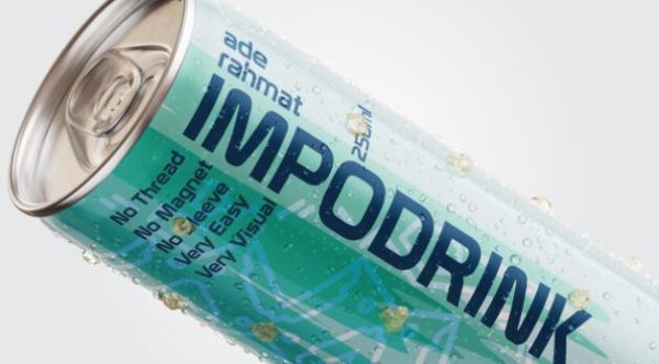 Ade Rahmat - Impodrink