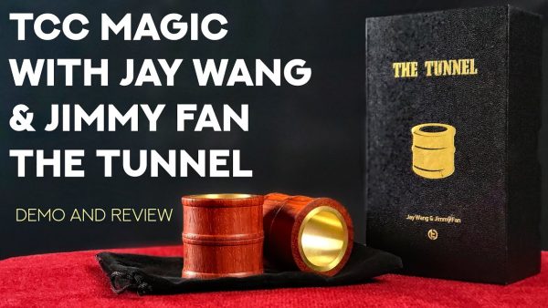 The Tunnel by TCC & Jay Wang & Jimmy Fan - Tutorial