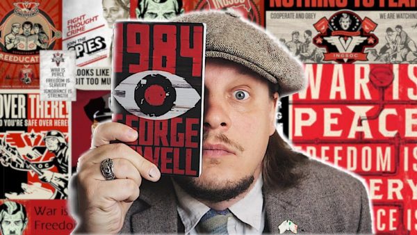 1984 BOOK TEST by Josh Zandman (Video + PDF)