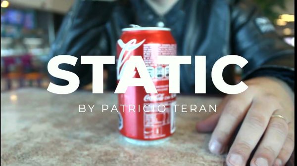 2023 Patricio Teran - Static