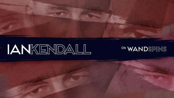 Ian Kendall - Wand Spins