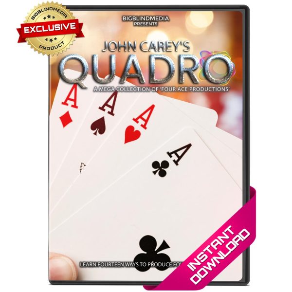 John Carey - Quadro