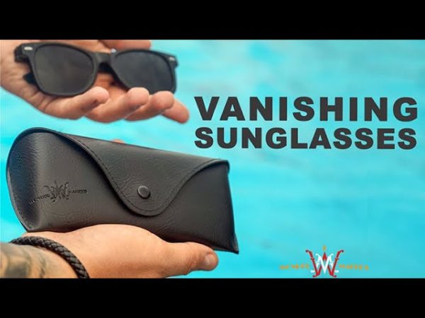 Wonder Makers - Vanishing Sunglasses
