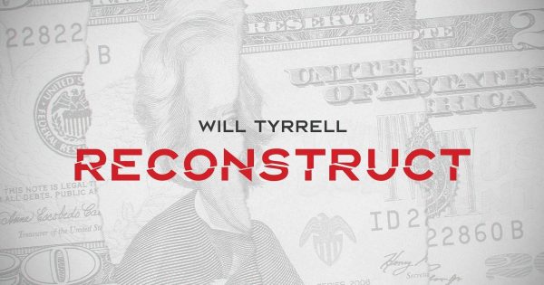 William Tyrrell - Reconstruct