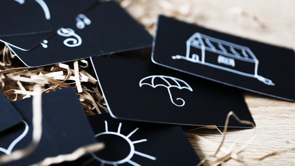 The DTC Cards by Luca Volpe, Alan Wong and Paul McCaig (Original Links)