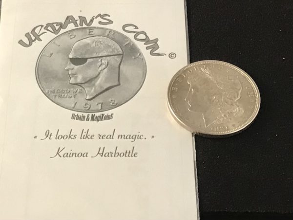 Urban's Coin by Urbain