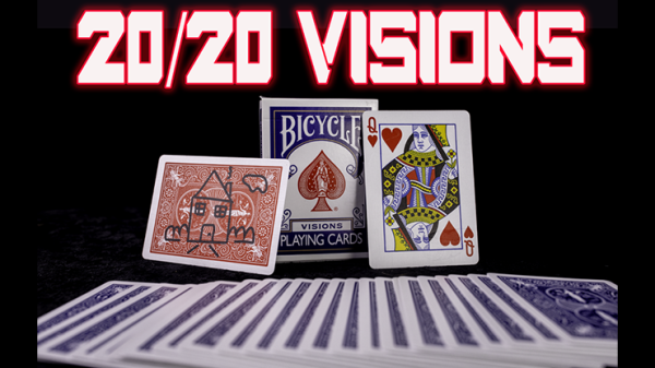 20-20 Visions by Matthew Wright