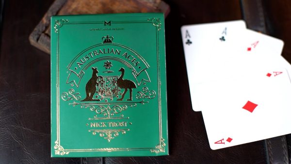 AUSTRALIAN ACES - Nick Trost
