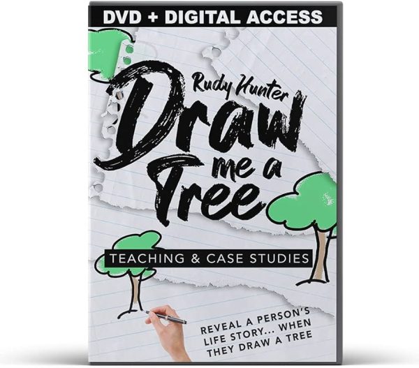Rudy Hunter - Draw Me A Tree