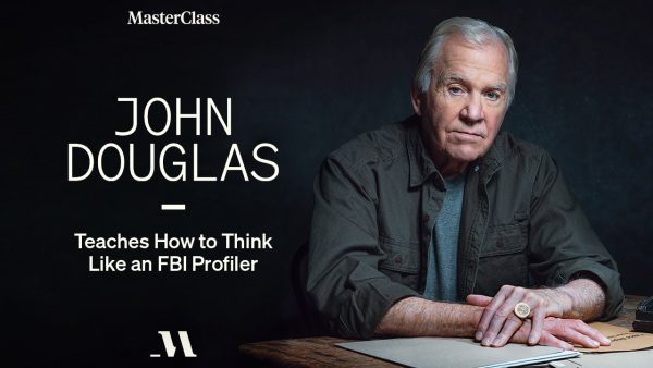 John Douglas Teaches How to Think Like an FBI Profiler Masterclass (15 GB Files)