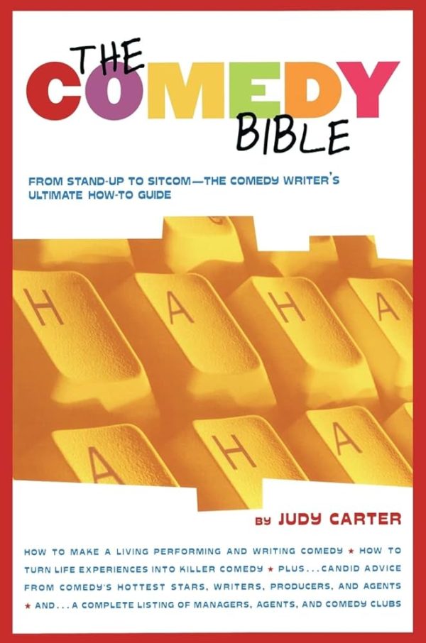 Judy Carter - The Comedy Bible