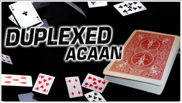 Totally Magic - Duplexed ACAAN