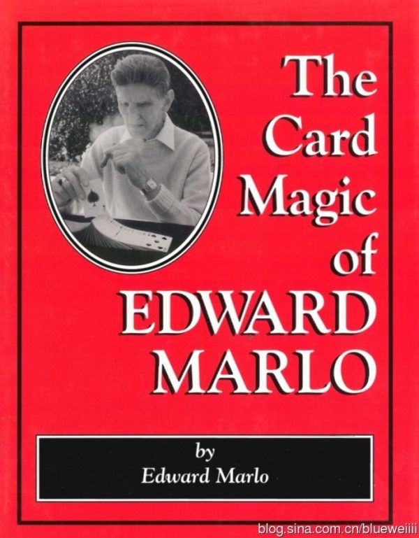 The Card Magic of Edward Marlo - Edward Marlo