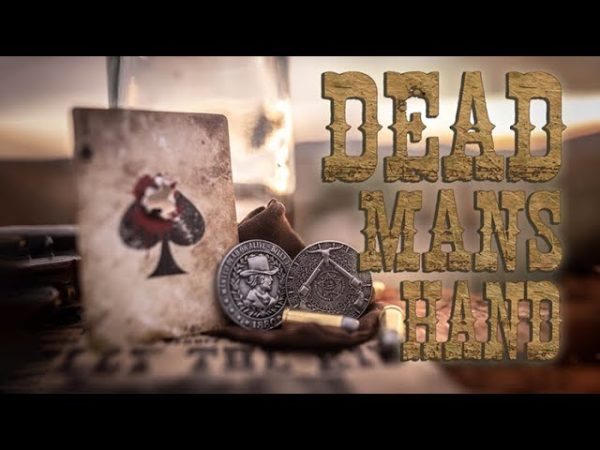 DEADMAN'S HAND SPECIAL EDITION by Matthew Wright and Mark Bennett (Original Links)