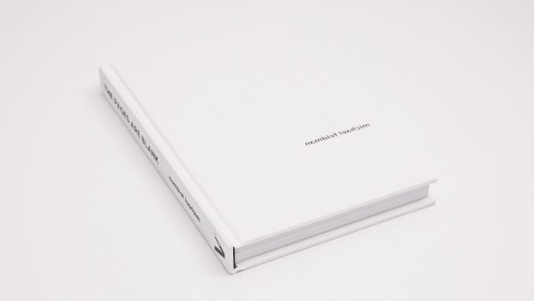 The Pages Are Blank by Michael Feldman