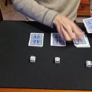 ACAAN, That's a FOOLER (Any Card At Any Dice) by Joseph B