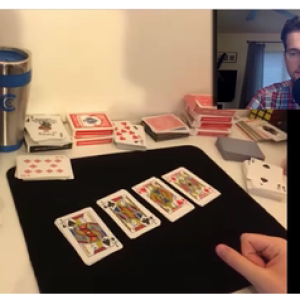 The Daily Magician - Squared