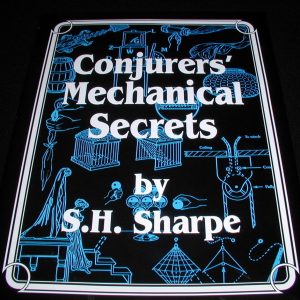Sharpe - Conjurers' Mechanical Secrets