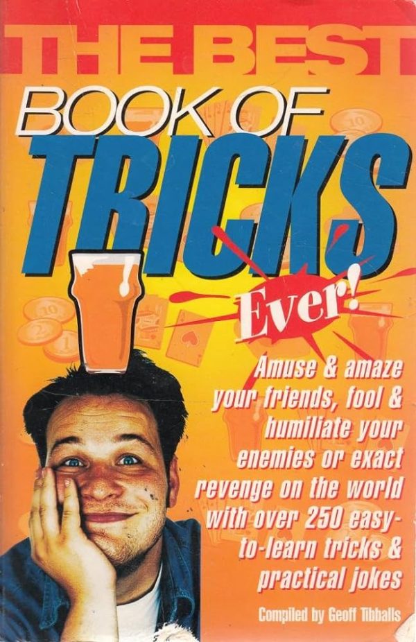 Geoff Tibballs - The Best Book of Tricks Ever!