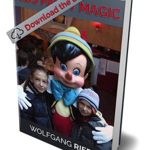 Wolfgang Riebe - Kids Party Magic