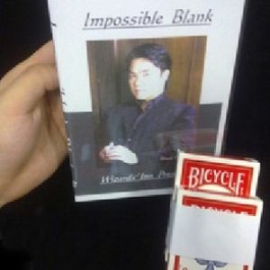 Shoot Ogawa - Impossible Blank