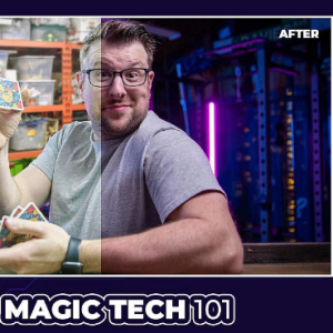 Matthew Gilmore - Virtual Magic Tech 101