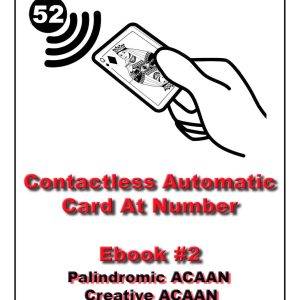 Biagio Fasano - Contactless Automatic Card At Number: Ebook #2
