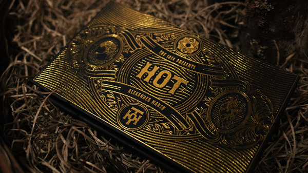 Hot by Alexander Marsh (Original Links)