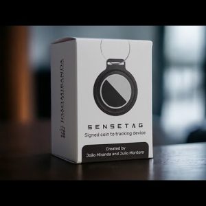 SenseTag by João Miranda and Julio Montoro (Original Links)