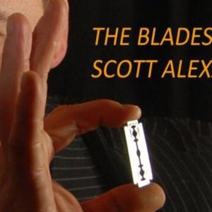 Scott Alexander - The Blades