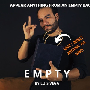 Louis Vega - Empty