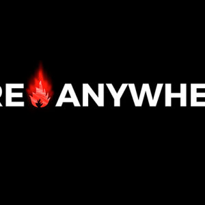Fire Anywhere by Zyro and Aprendemagia