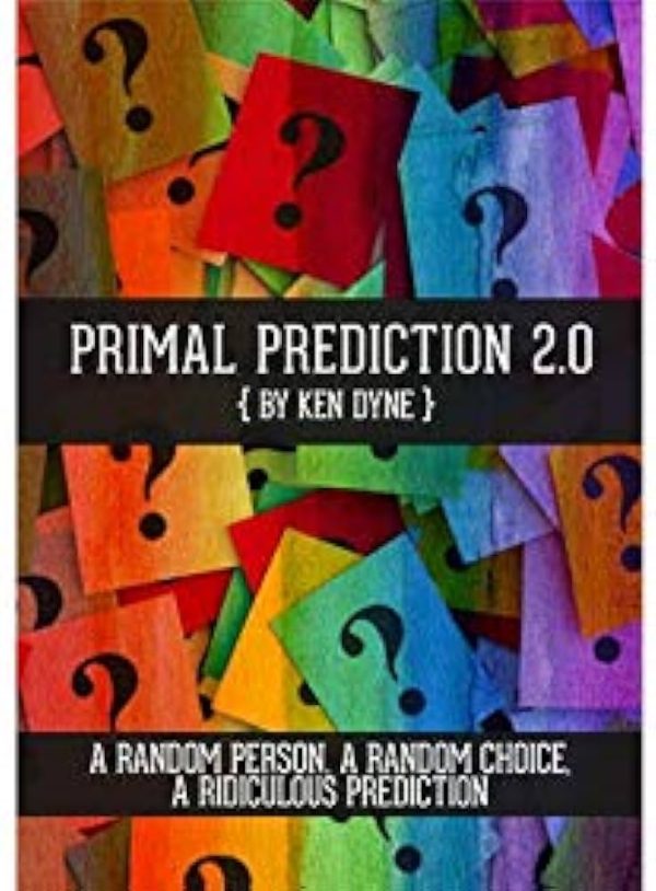 Ken Dyne - Primal Prediction 2.0