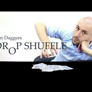 Drop Shuffle by Ben Daggers