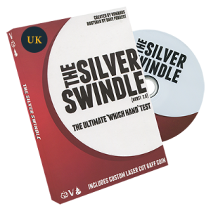 Dave Forrest and Romanos - Silver Swindle