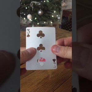 Phantom Card by Mickael Chatelain