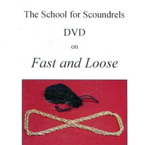 Fast & Loose DVD - Whit Haydn & Chef Anton